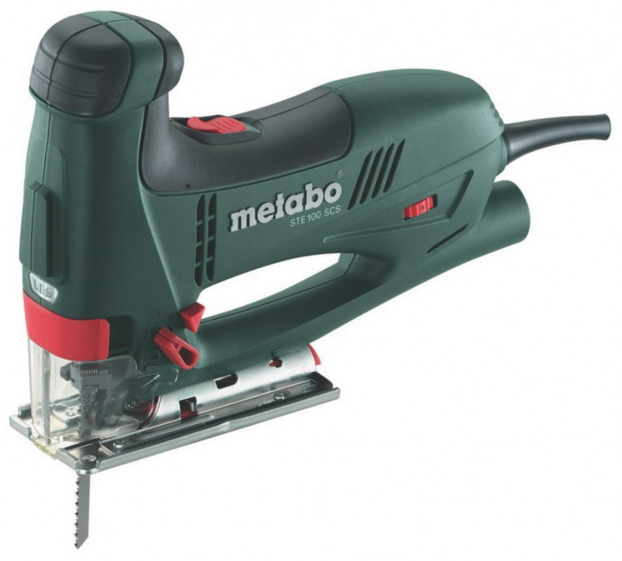 Image of Metabo STE 100 SCS jigsaw