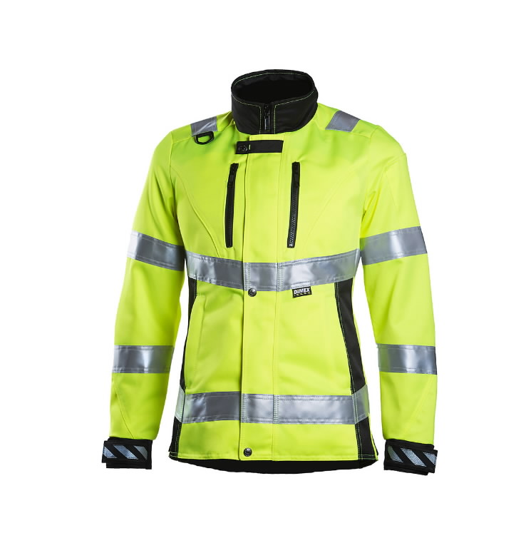 Womens high deals visibility jacket