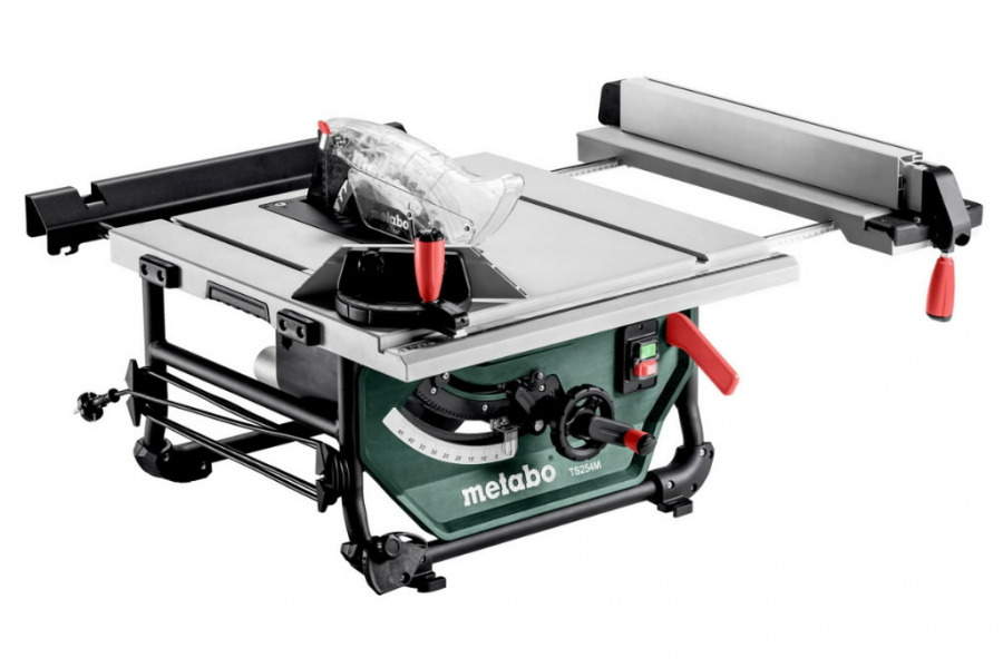 Circular saw TS 254 M, Metabo