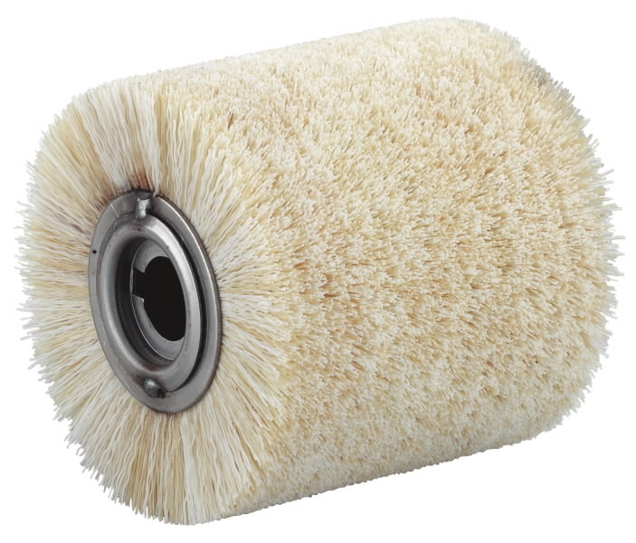 Fiber polishing roller 100x100, Metabo