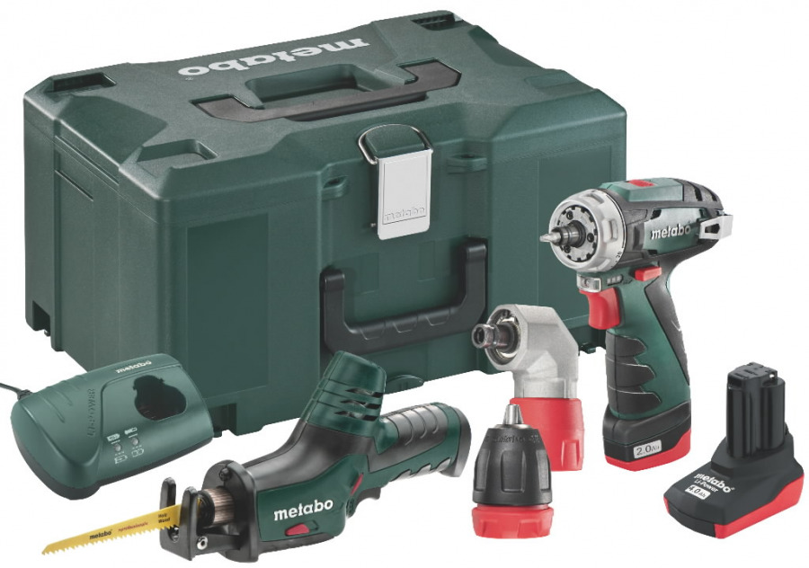 Metabo 10.8 2025 v range