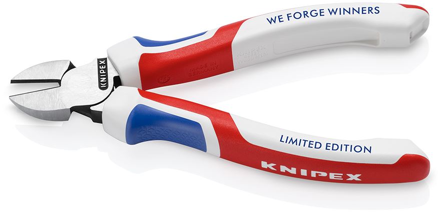 スーツ特別割引クーポン Diagonal cutters Stokker | Knipex 160mm, edition limited その他