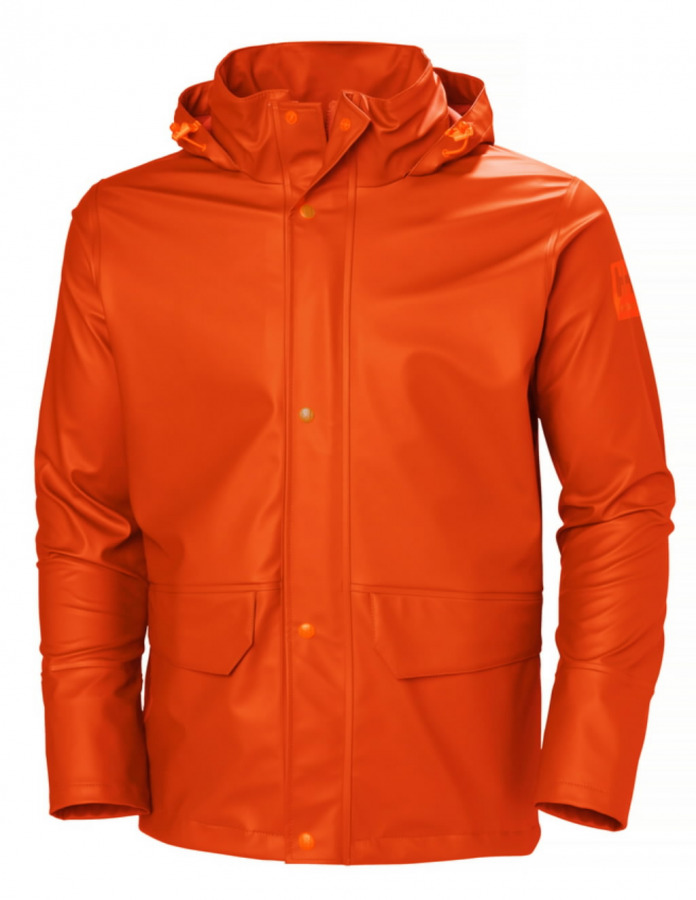 Helly hansen cheap rain gear workwear