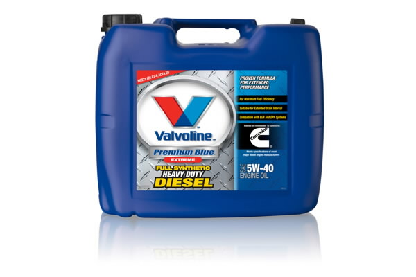 Motoreļļa Premium Blue Extreme 5W40 20L