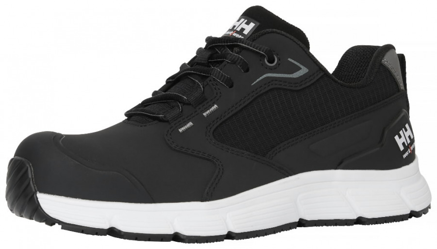 Ｒ EU38/24.5cm Safety shoes Kensington MXR Low S3L, black 38, Helly Hansen