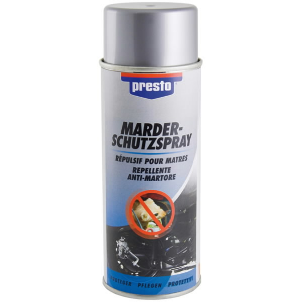 MARDER SCHUTZSPRAY 400 ml, Presto - Protecion sprays