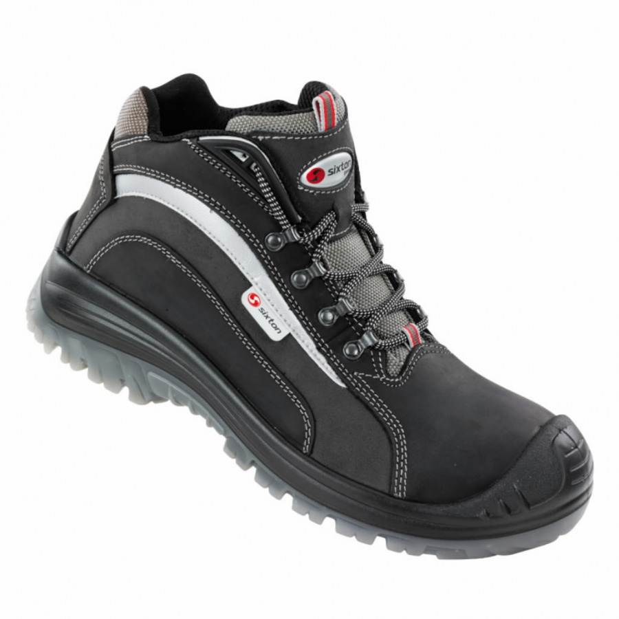 Apsauginiai batai Adamello 00L Endurance, t.pilka, S3 SRC, Sixton Peak