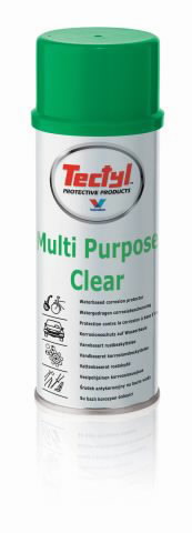 TECTYL MULTI PURPOSE CLEAR 400ml spray, Tectyl | Stokker- tools ...