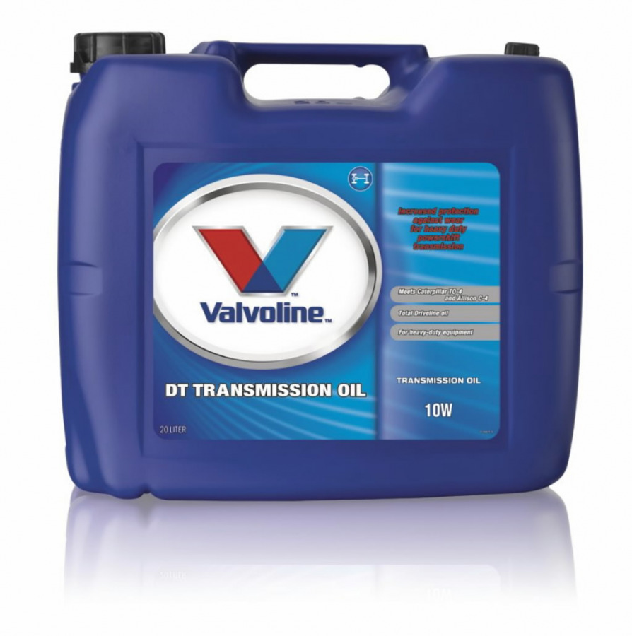 Alyva transmisjai DT TRANSMISSION 10W 20L