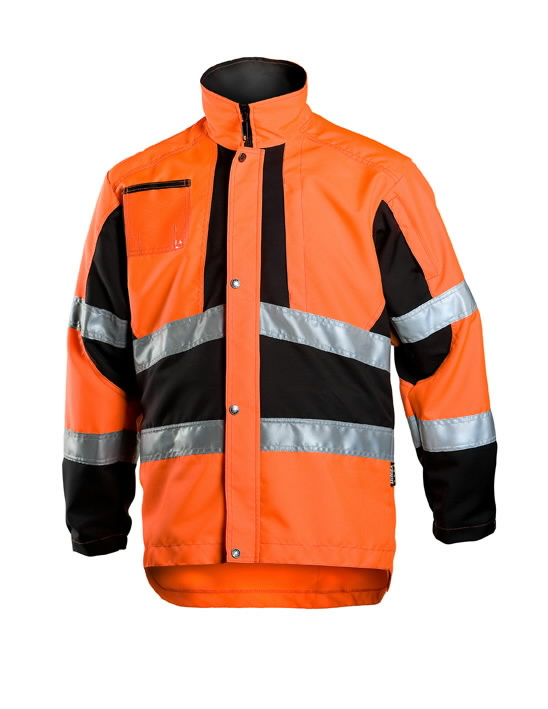 Striukė miškininkui 832 oranžinė/mėlyna, Dimex