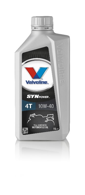 Mootori&otilde;li 4T Synpower 10W40 1L