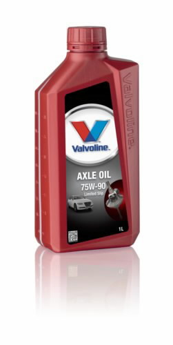 Transmisijas eļļa Axle Oil GL-5 75W90 LS 1L