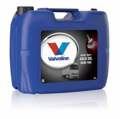 Transmissiooni&otilde;li HD Axle Oil 85W140 20L