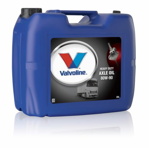 Transmisijas eļļa Light & HD Axle Oil GL-5 80W90 20L