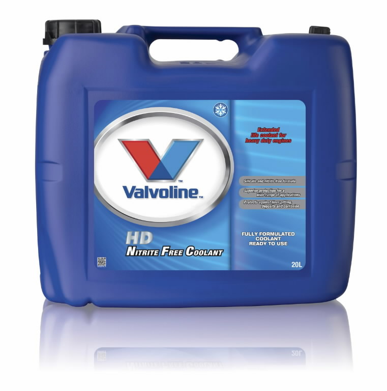 Dzesē&scaron;anas &Scaron;ķidrums HD Nitrite Free Coolant RTU 20L