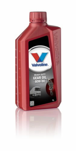 Transmisijos alyva LIGHT & HD GEAR OIL 80W90 1L