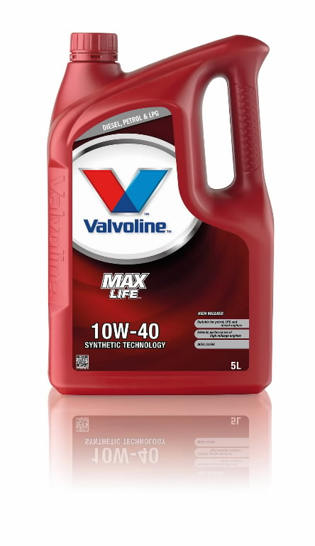 Motoreļļa Maxlife 10W40 5L