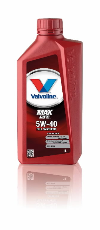 Alyva varikliui MAXLIFE 5W40 1L