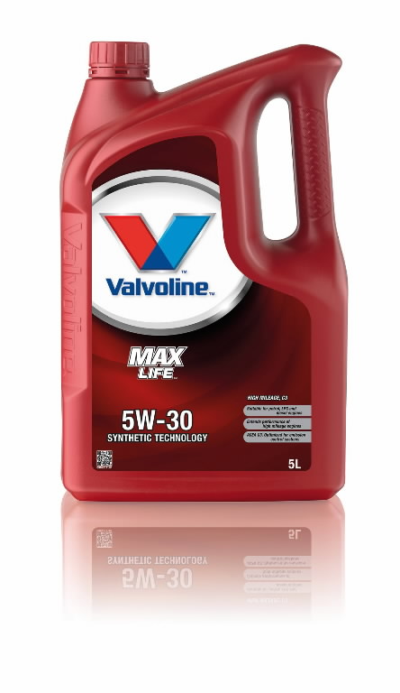 Motoreļļa Maxlife C3 5W30 4L