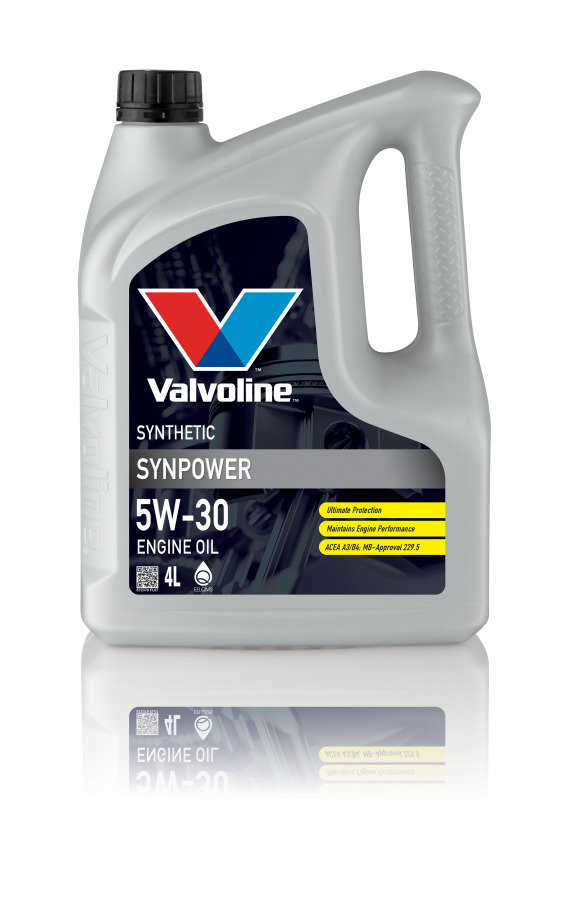 Motoreļļa Synpower 5W30 4L