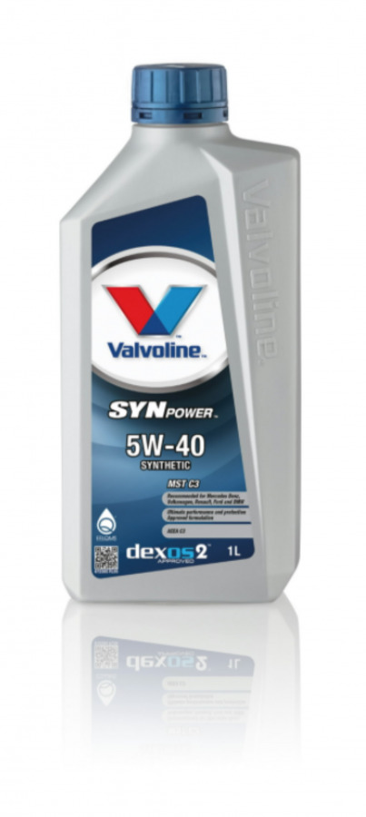 Mootori&otilde;li Synpower 5W40 1L