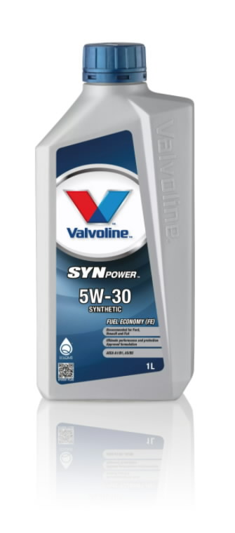 Alyva varikliui SYNPOWER FE 5W30 1L