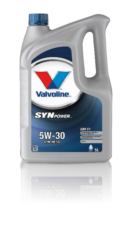 Motoreļļa Synpower ENV C1 5W30 5L