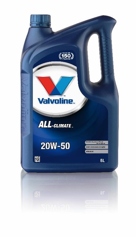 Motoreļļa All Climate 20W50 5L