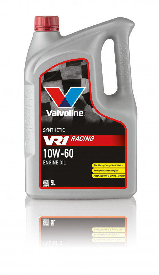 Mootoriõli VR1 Racing 10W60 5L