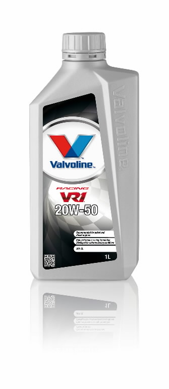 Motoreļļa VR1 Racing 20W50 1L