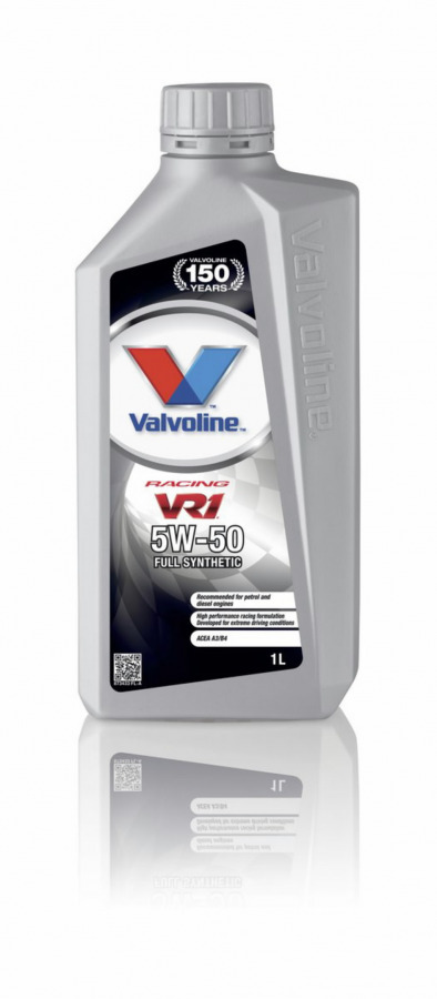Motoreļļa VR1 Racing 5W50 1L
