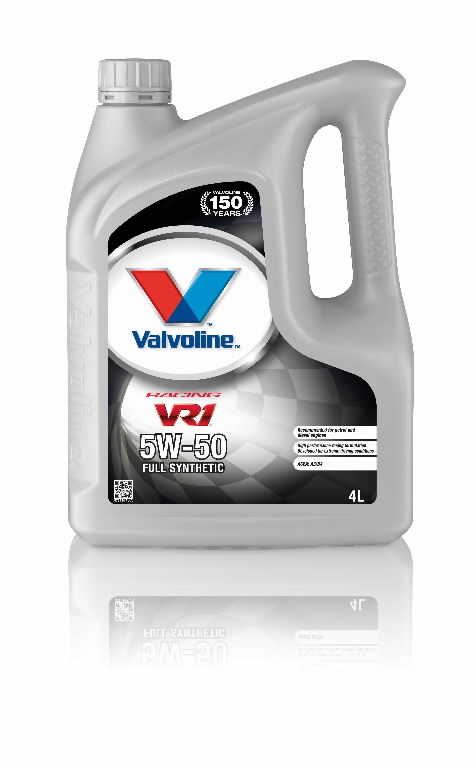 Alyva varikliui VR1 RACING 5W50 4L