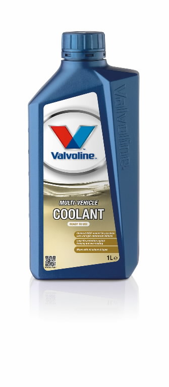 Dzesēšanas Šķidrum Multivehicle Coolant 50/50 RTU 1L