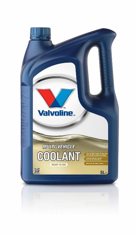 Dzesē&scaron;anas &Scaron;ķidrum Multivehicle Coolant 50/50 RTU 5L