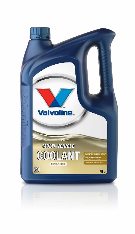 Dzesē&scaron;anas &Scaron;ķidrum Multivehicle Coolant Concentrate 5L