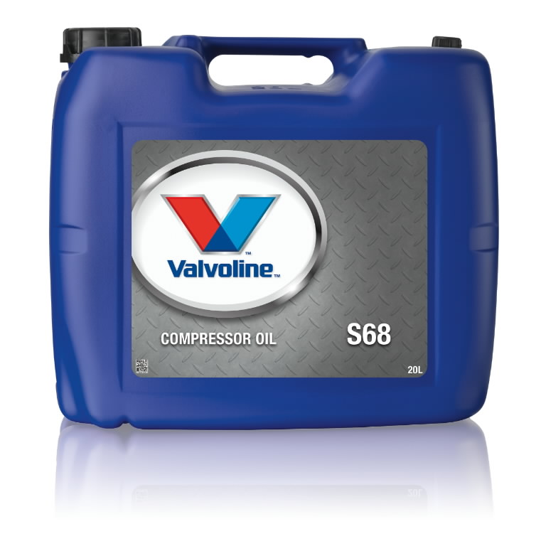 Kompresoru eļļa COMPRESSOR OIL S68 20L