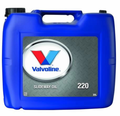 Juhtpinna&otilde;li/liugpinna&otilde;li Slideway Oil 220 20L