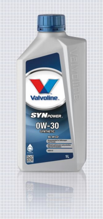 Motoreļļa Synpower Xl-III C3 0W30 1L