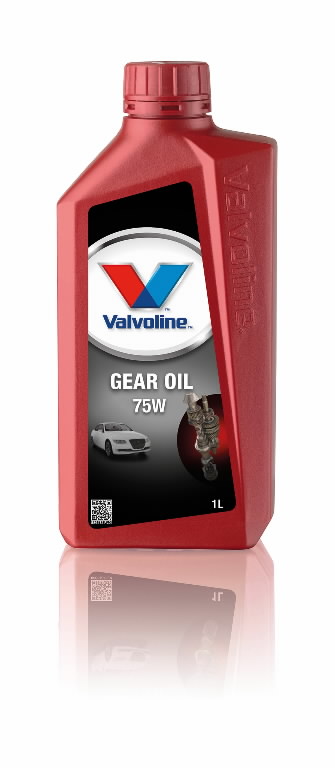 Transmisijos alyva VALVOLINE GEAR OIL GL-4 75W 1L