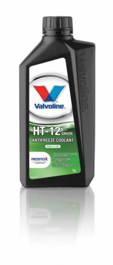 Dzesē&scaron;anas &Scaron;ķidrums HT-12 Green Antifreeze RTU 1L