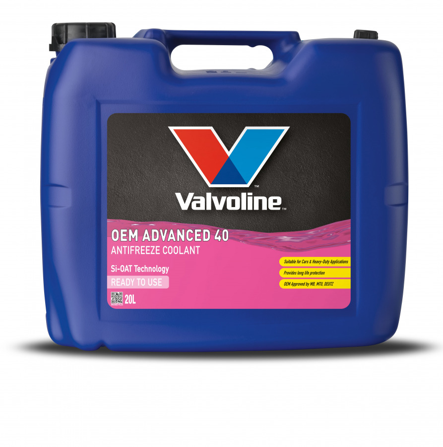Au&scaron;inimo skystisOEM ADVANCED 40 RTU  paruo&scaron;tas 20L