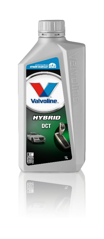 Automātiskās transmisijas eļļa Hybrid DCT 1L