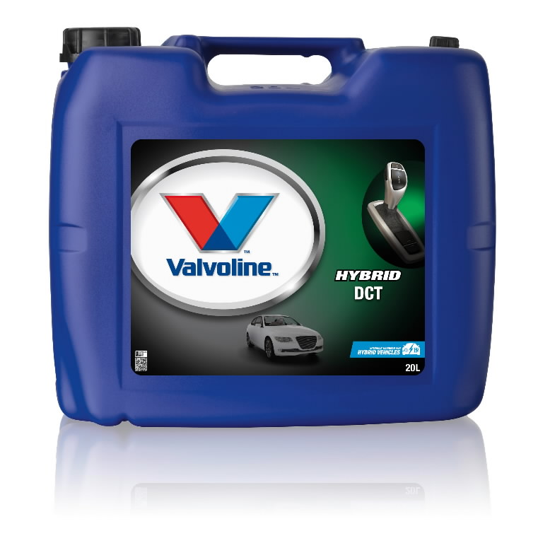 Automaatkasti&otilde;li Hybrid DCT 20L