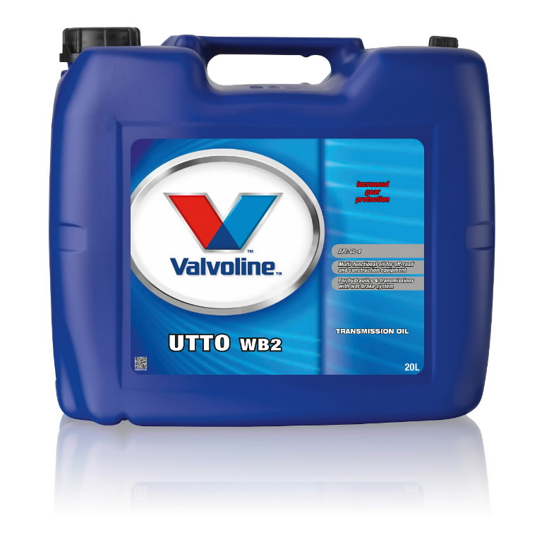 Transmisijas eļļa UTTO WB2 20L