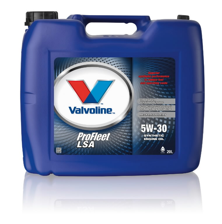 Alyva varikliui PROFLEET LSA 5W30 20L