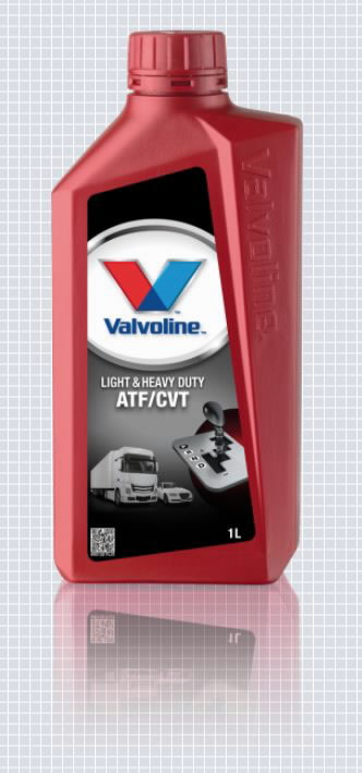 Automatinių transmisijų alyva VALVOLINE LIGHT&HD ATF/CVT 1L
