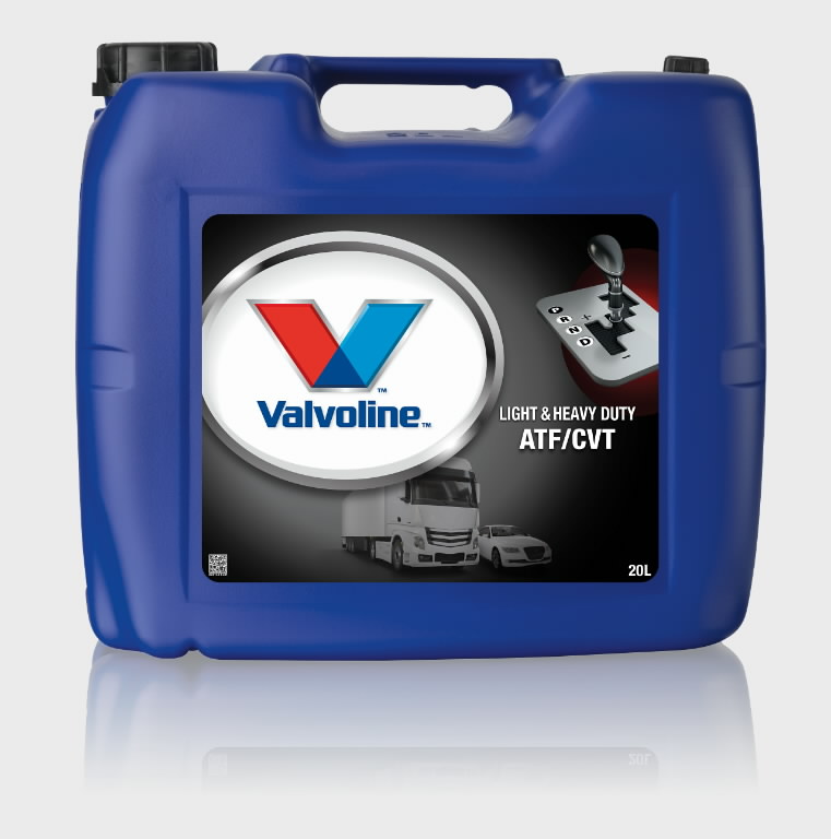 Automātiskās transmisijas eļļa LIGHT & HD ATF/CVT 20L