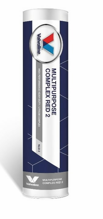 Universālā smērē Multipurpose Complex Red 2 400g