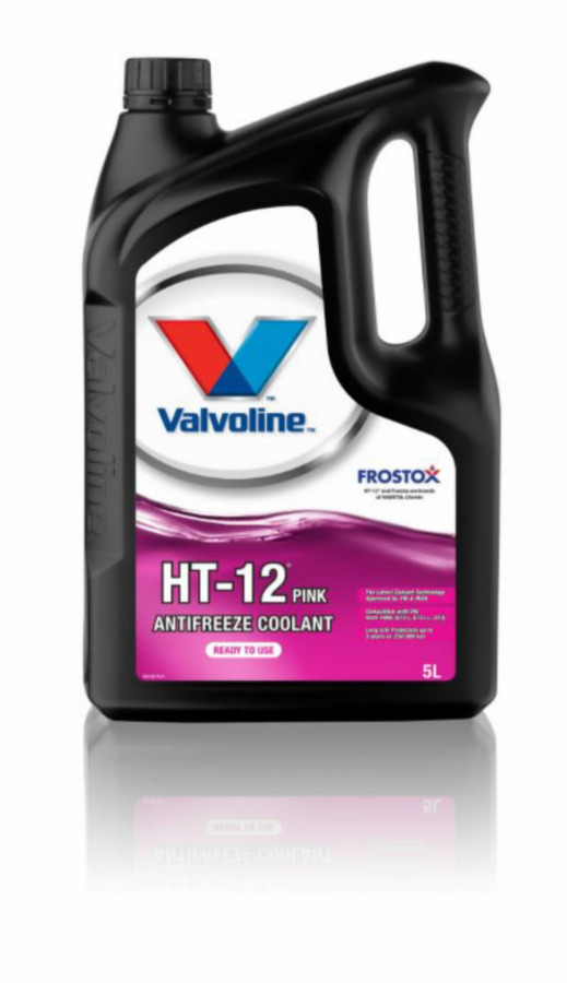 Au&scaron;inimo skystis HT-12  PINK Antifreeze RTU 5L