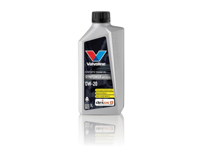 Motoreļļa Synpower MST FE C6 0W20 1L